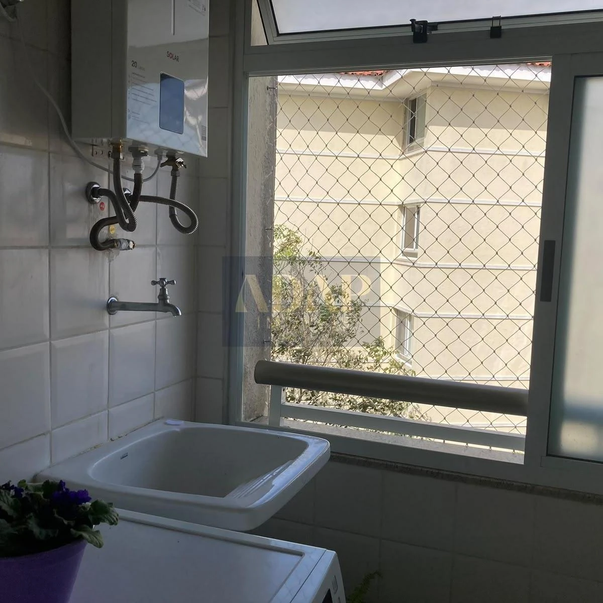 Apartamento de 2 quartos em condomínio com sauna — photo 2