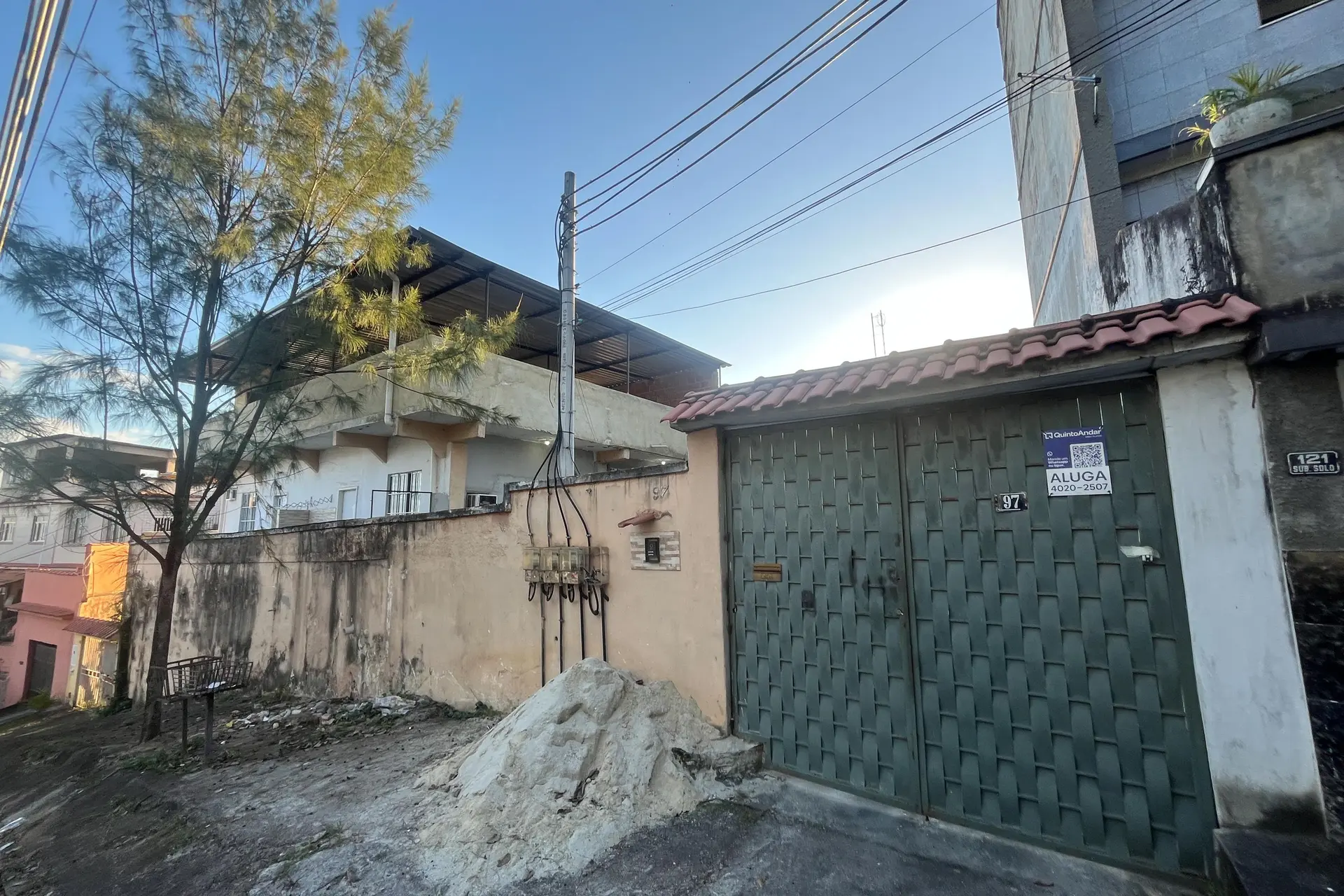 Студія з 1 спальнею, балконом і приватним садом — photo 12