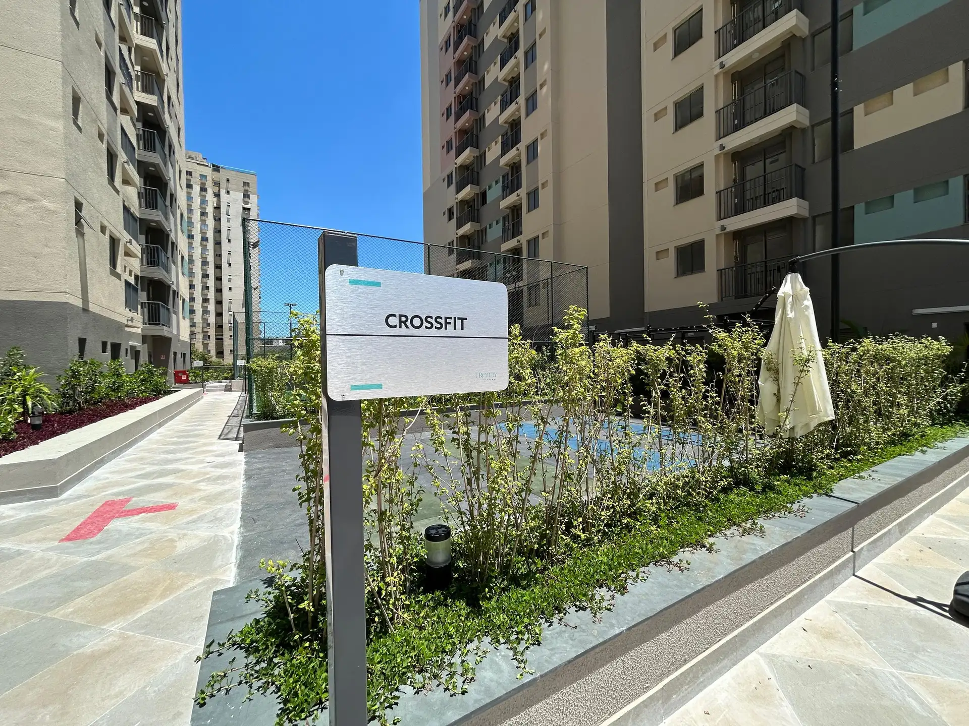 Apartamento mobiliado de 2 quartos com máquina de lavar — photo 36