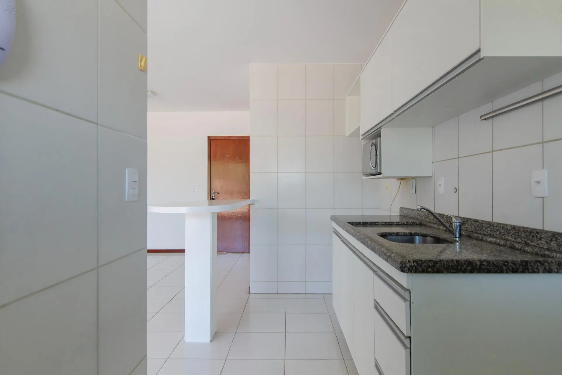 Mountain view in a 2-bedroom apartment, 65 m² — photo 12