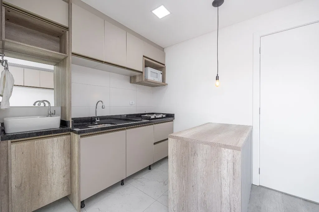 Меблированная студия 20 м² — photo 13