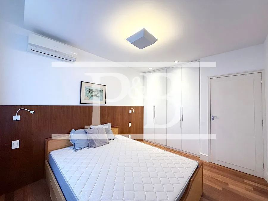 3-bedroom apartment with 261 m² and 2 bathrooms — photo 20