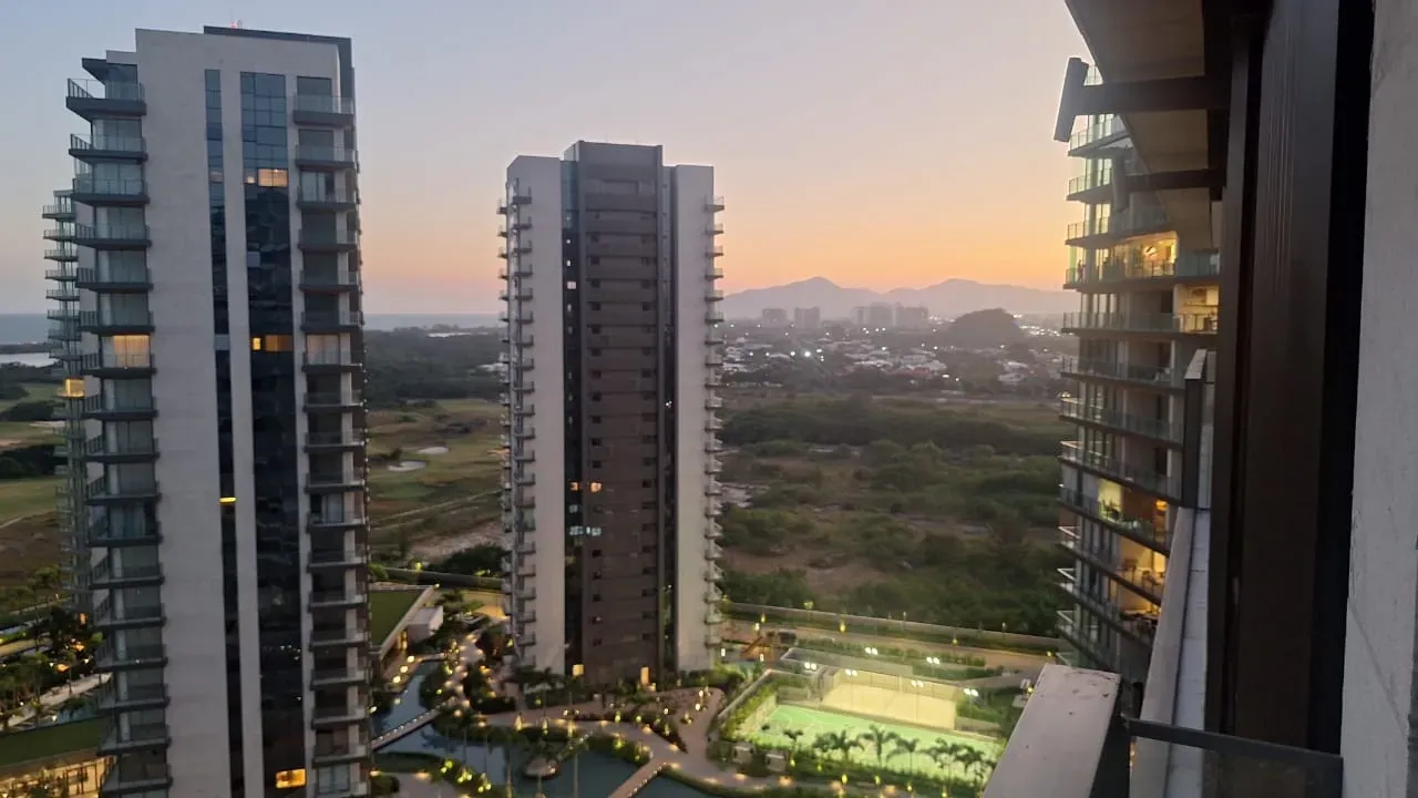 Apartamento mobiliado, 120 m², com vista para a água — photo 5
