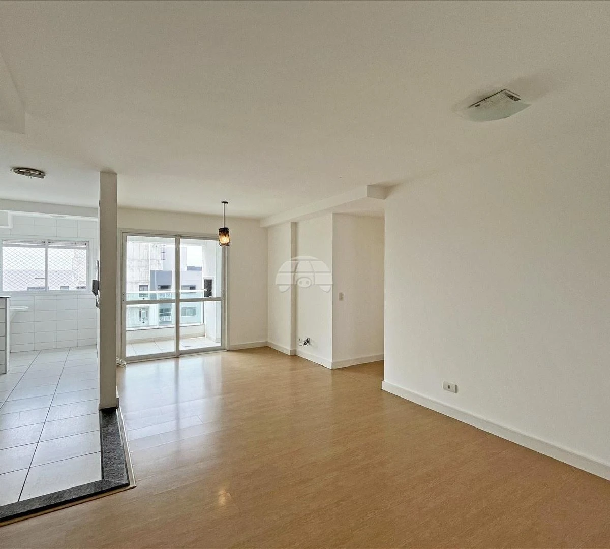 Furnished apartment, 70 m², with a grill on the balcony — photo 9