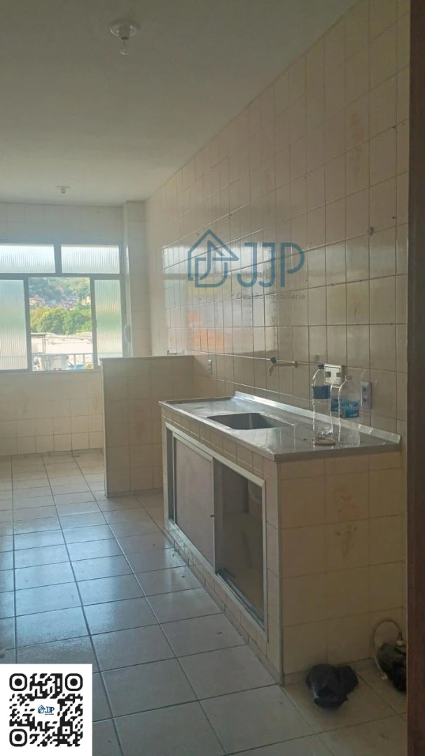Apartamento sem mobília com varanda privativa — photo 3