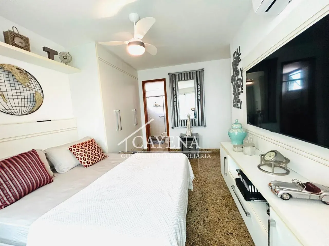 4-bedroom apartment with a dishwasher — photo 26