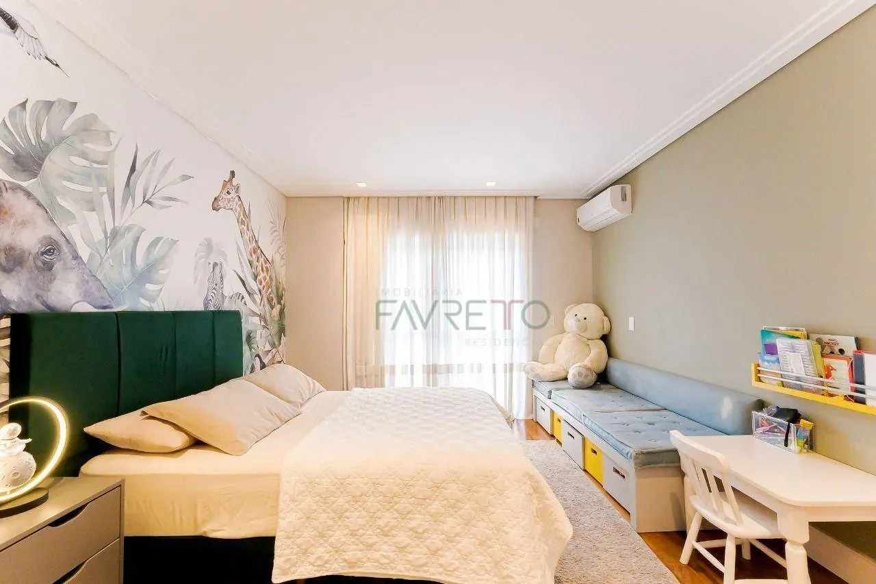 Casa de 3 dormitorios con jacuzzi en Curitiba — photo 11