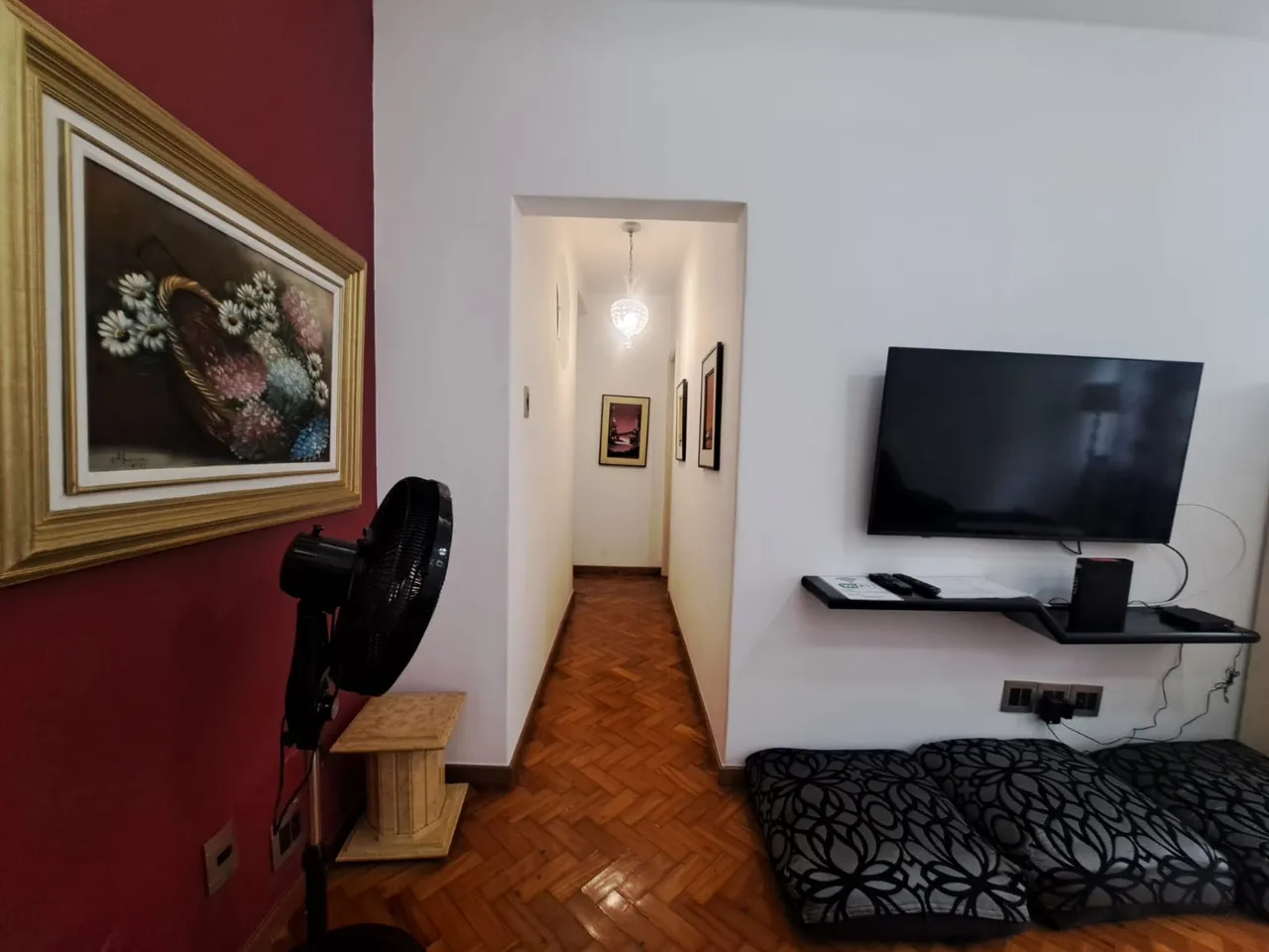 Apartment with 3 bedrooms and 2 bathrooms, no parking — photo 9
