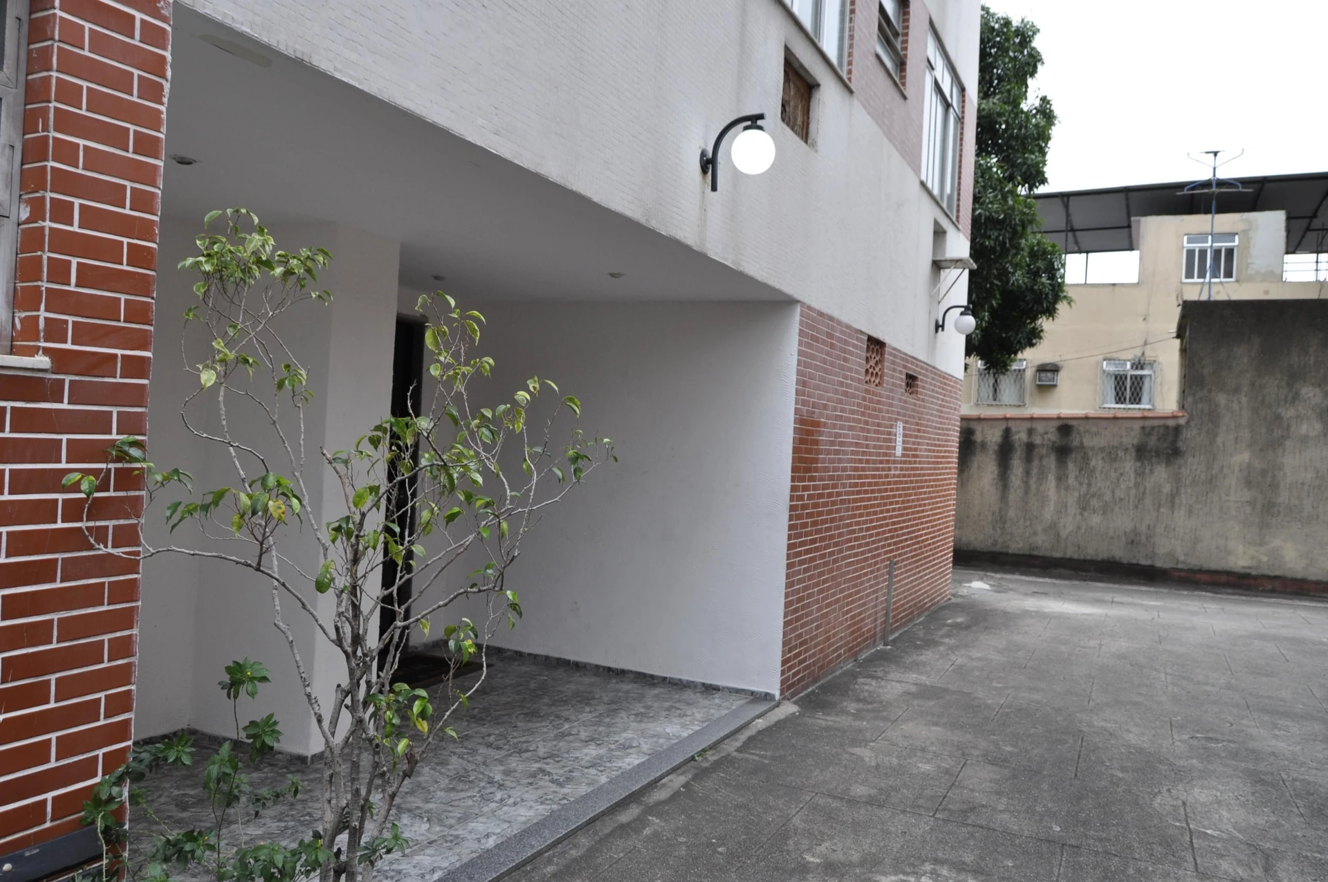 Apartamento de 1 quarto com quintal privativo — photo 5