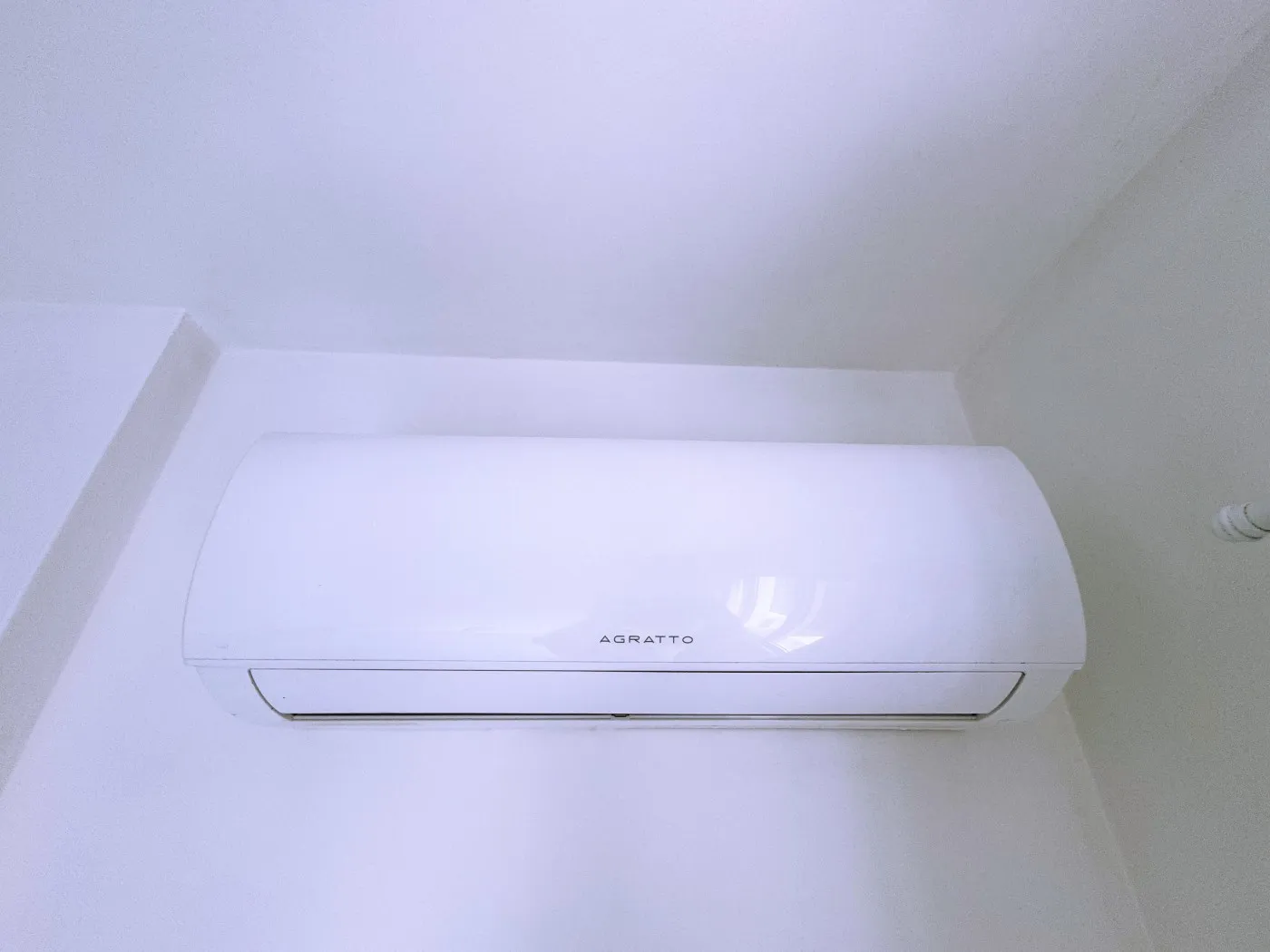 Washing machine in a 2-bedroom apartment, 58 m² — photo 26