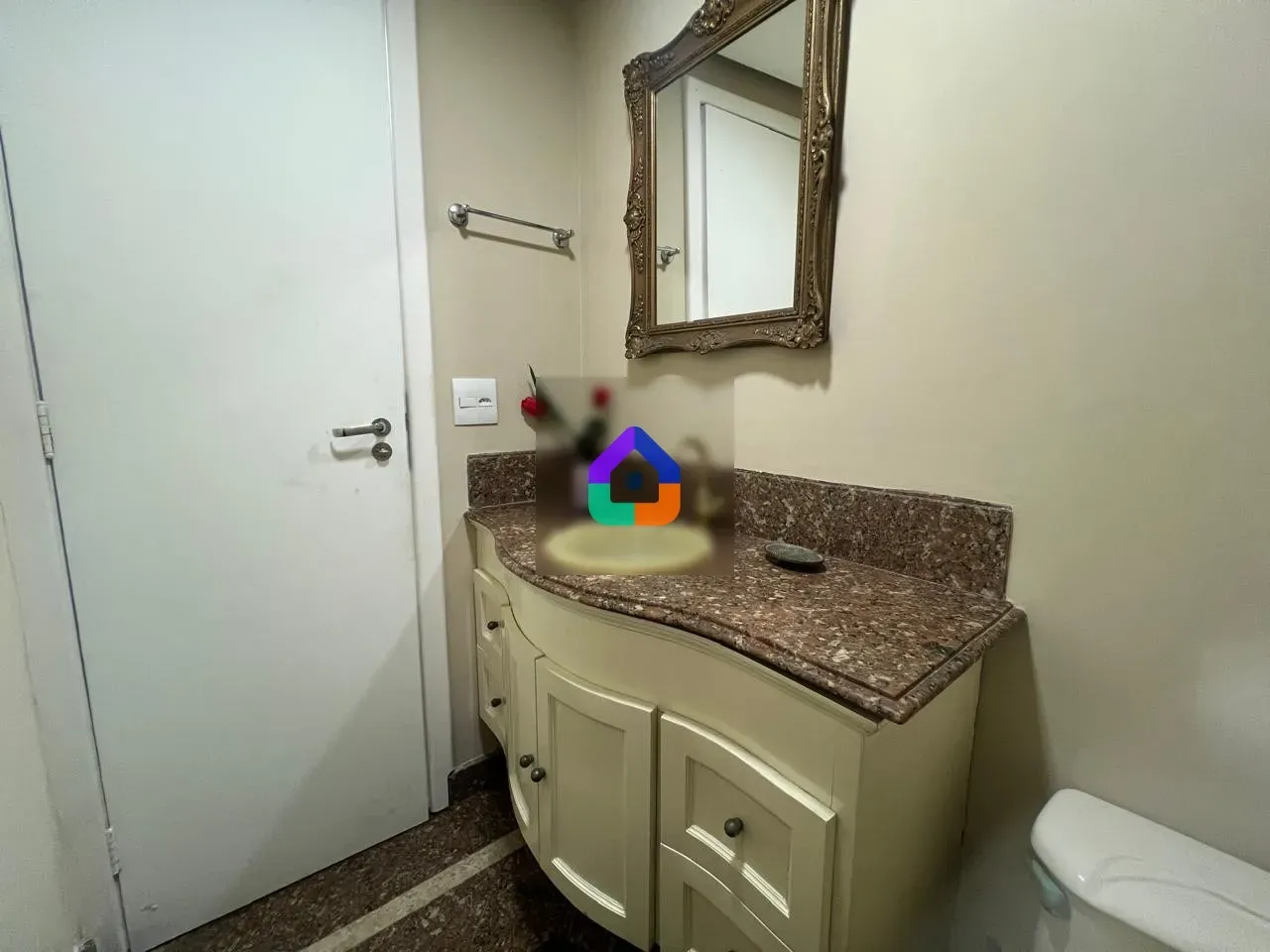 Apartamento com 3 quartos, 3 banheiros e 2 vagas com varanda — photo 31
