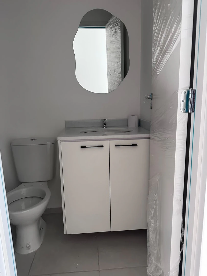 Furnished 69 m² apartment with 1 bedroom and a balcony — photo 10