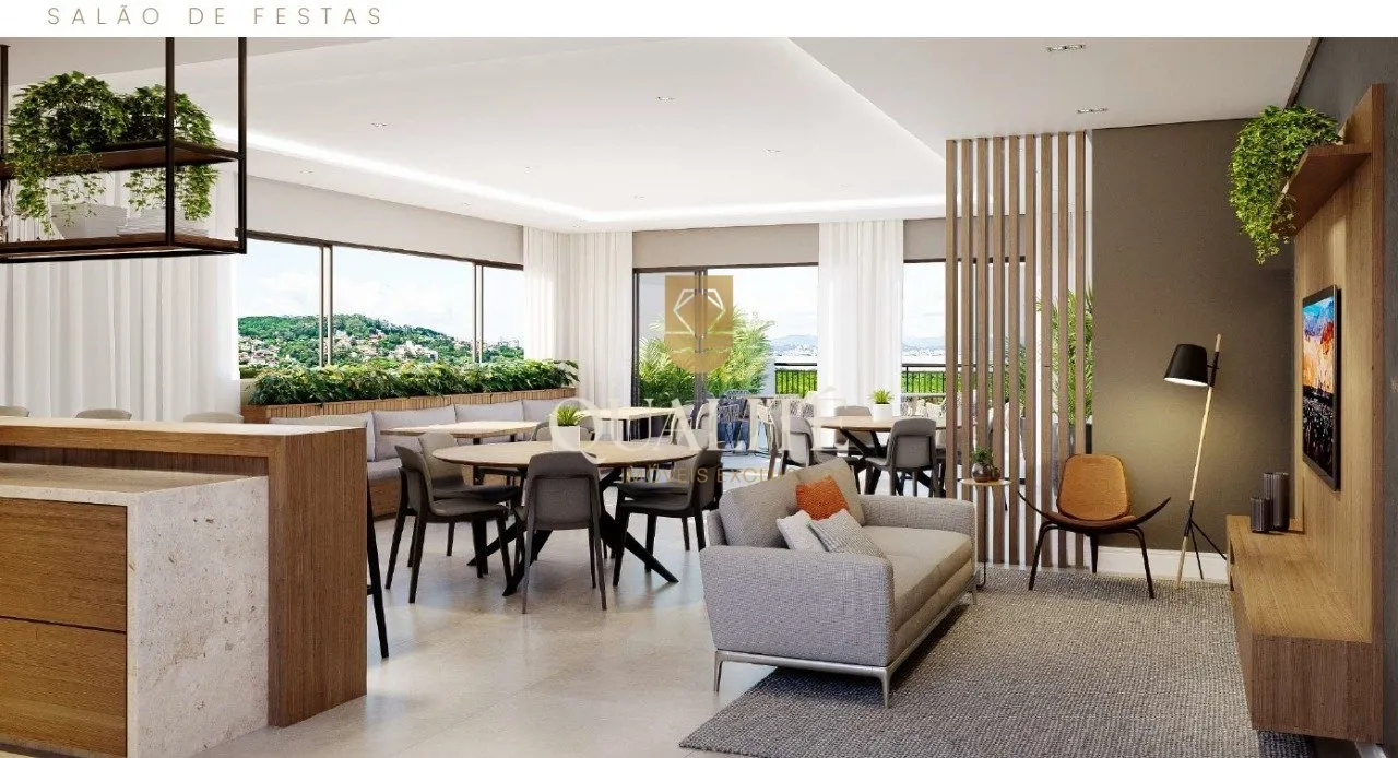 Furnished 3-bedroom apartment with 123 m² and parking — photo 28