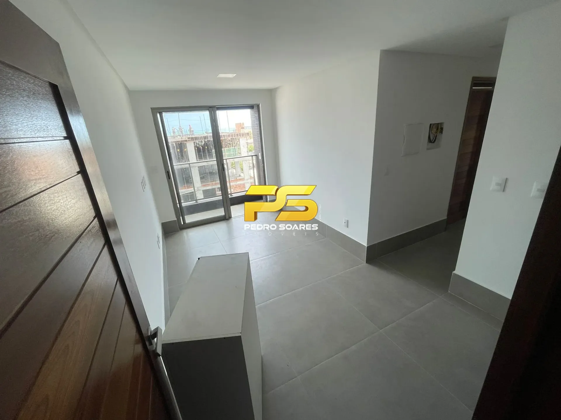 69 m² rental apartment with 2 bedrooms and an en-suite — photo 8