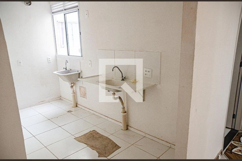 2-bedroom 45 m² apartment with a dedicated laundry area — photo 15