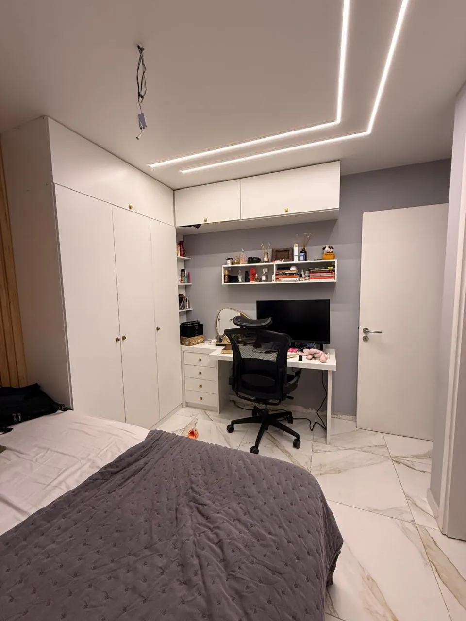3 quartos e máquina de lavar: apartamento de 81 m² — photo 13