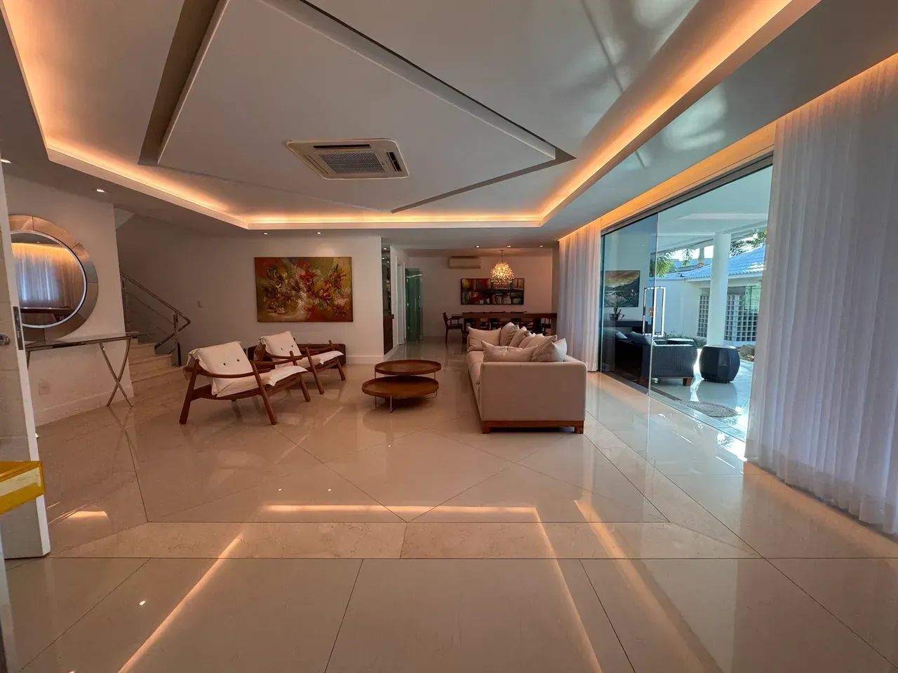 Furnished 800 m² house on the 4th floor with 8 parking spots — photo 4