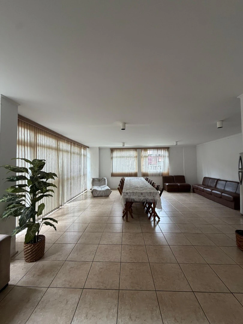 Home office in a 2-bedroom apartment, 81 m² — photo 20