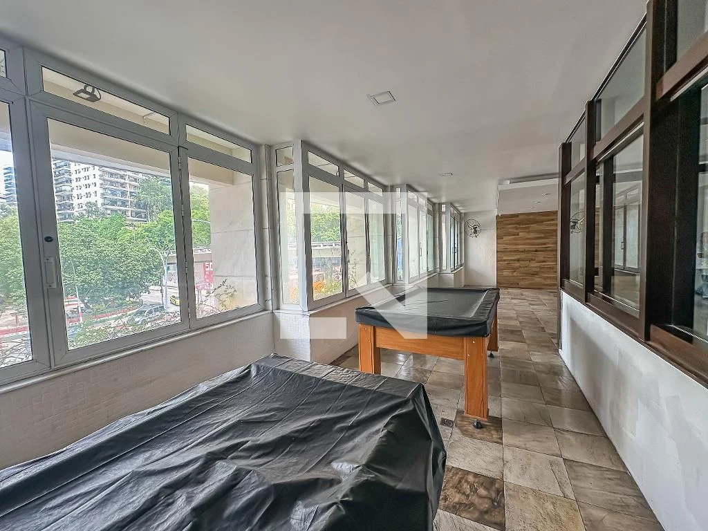 Apartamento de 1 quarto com máquina de lavar, Laranjeiras — photo 75