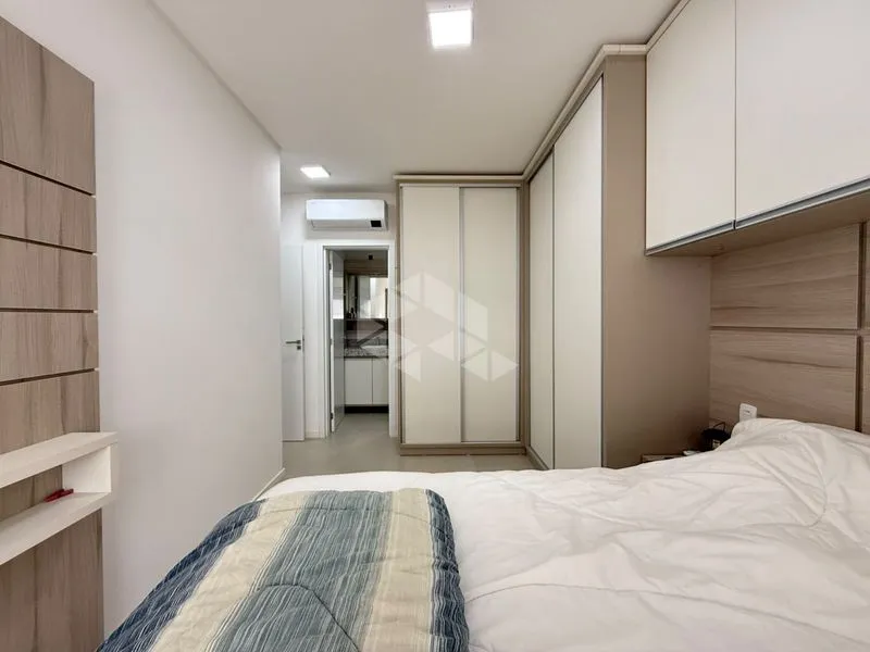 Furnished apartment, 75 m², with a washing machine — photo 40