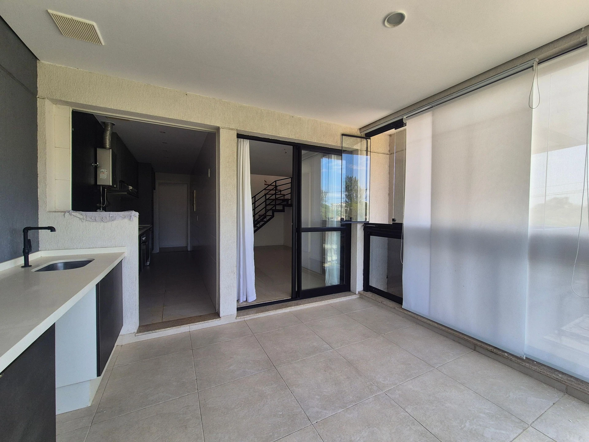 3 quartos e varanda envidraçada: apartamento de 154 m² — photo 30