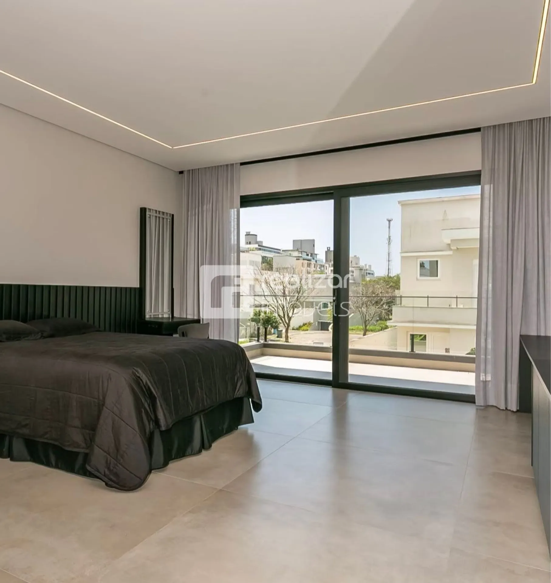 Дом на 5 люксов с приватным садом, 645 м² — photo 14