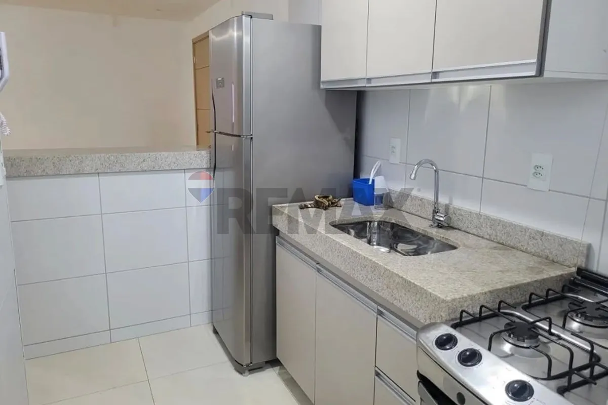 Furnished apartment with 2 bedrooms and 1 en-suite — photo 4