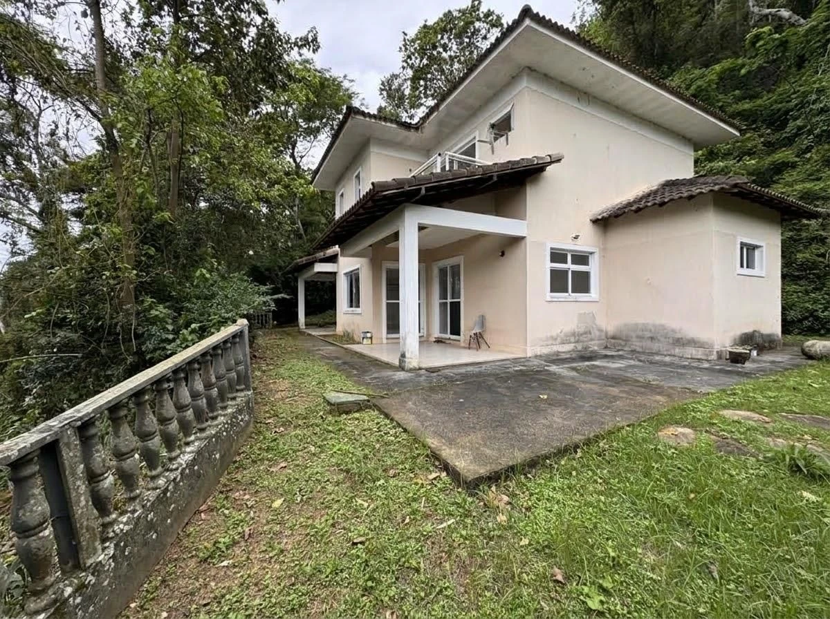 5-bedroom house with a garden in Rio de Janeiro — photo 72