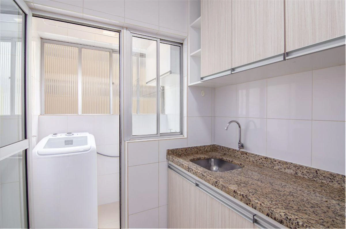 Furnished 30 m² apartment with 1 bedroom and no parking — photo 5
