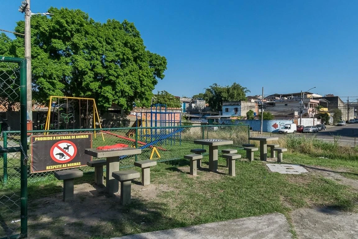 Apartamento de 2 quartos em condomínio com academia — photo 10