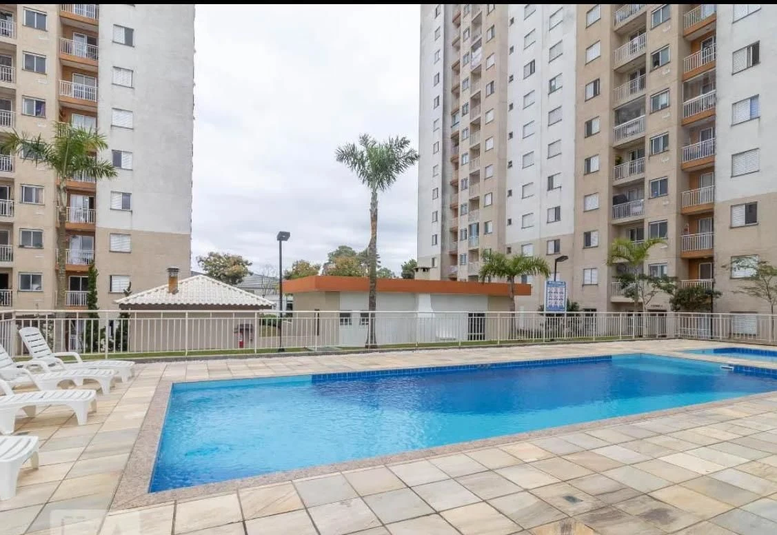 2-bedroom apartment with a home office in Curitiba — photo 30