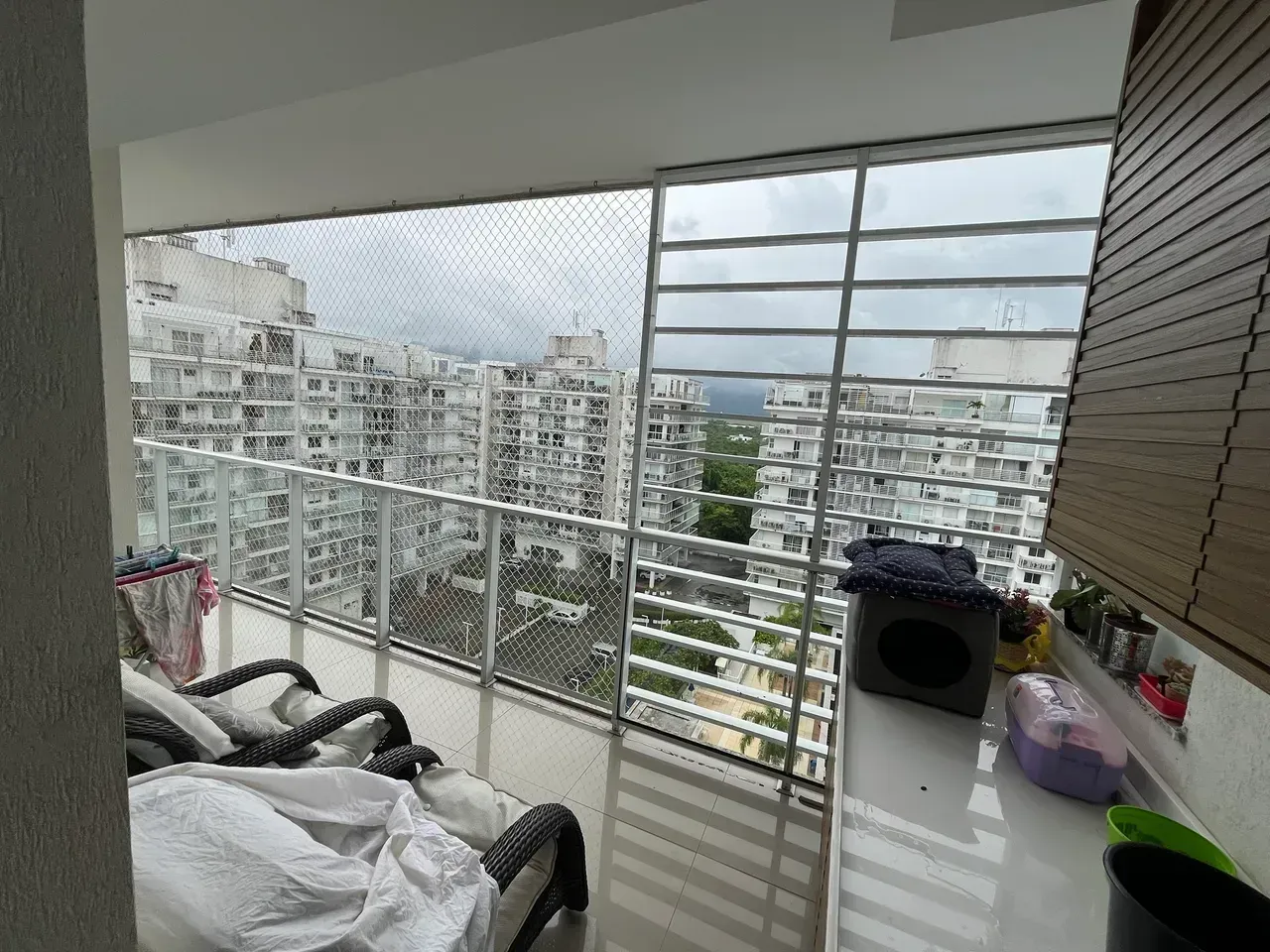 Furnished duplex penthouse with 3 en-suite bedrooms, 198 m² — photo 20