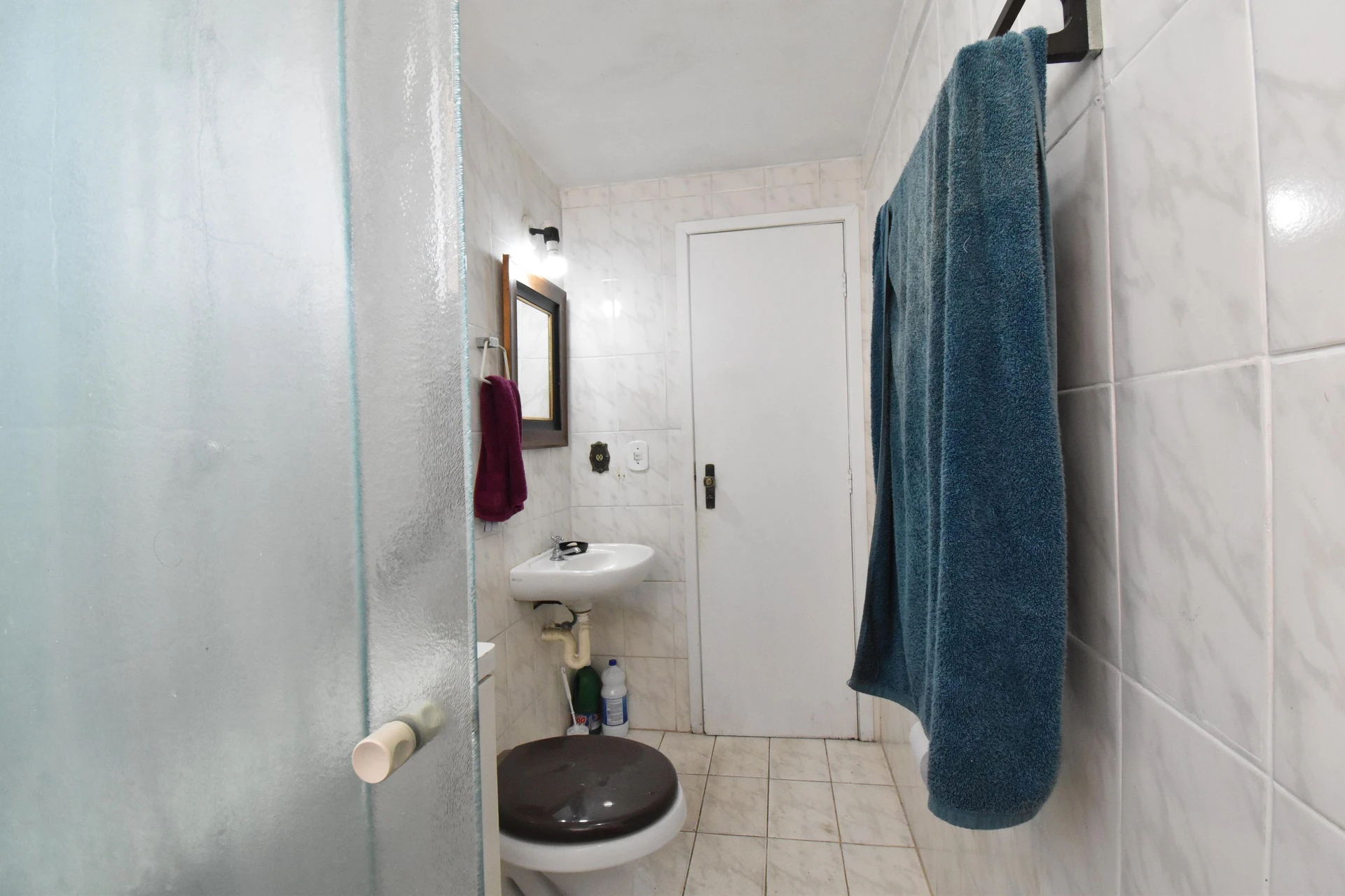 Apartamento de 3 quartos com máquina de lavar, Portão — photo 25