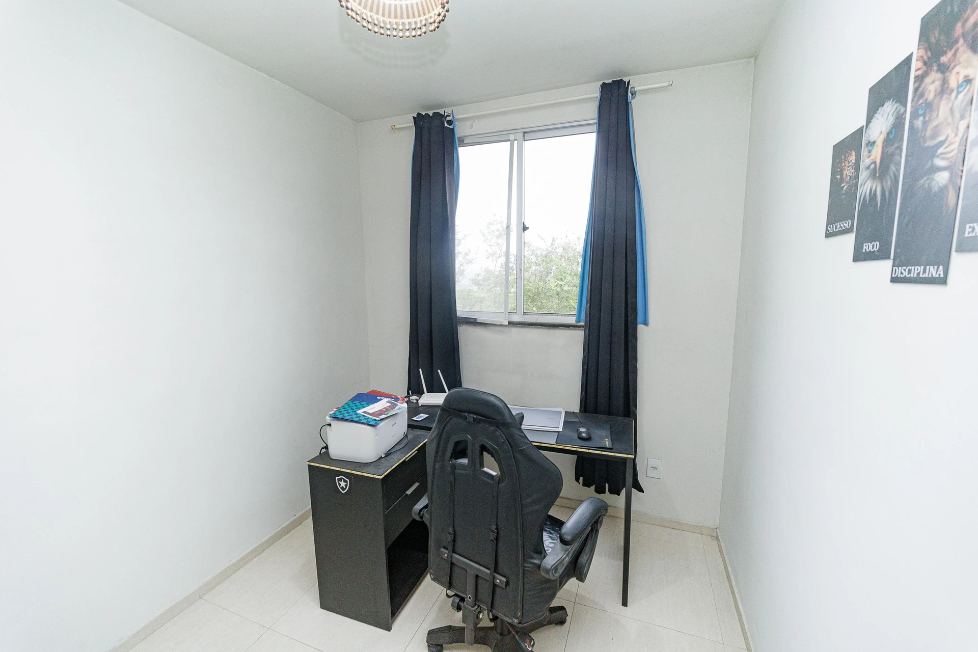 Apartamento mobiliado, 67 m², com espaço de home office — photo 21
