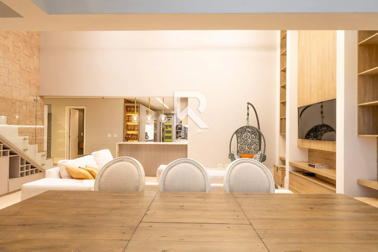 3-bedroom apartment in a building with a sauna — photo 24