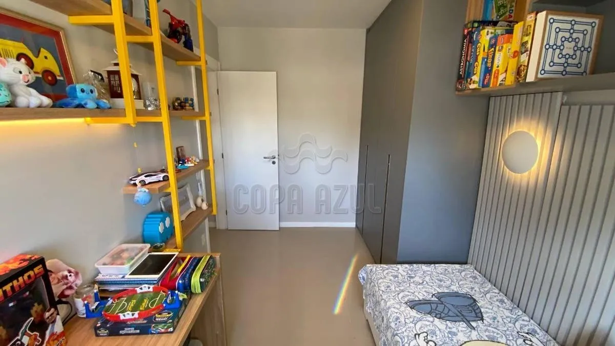 Mountain view in a 3-bedroom apartment, 80 m² — photo 31