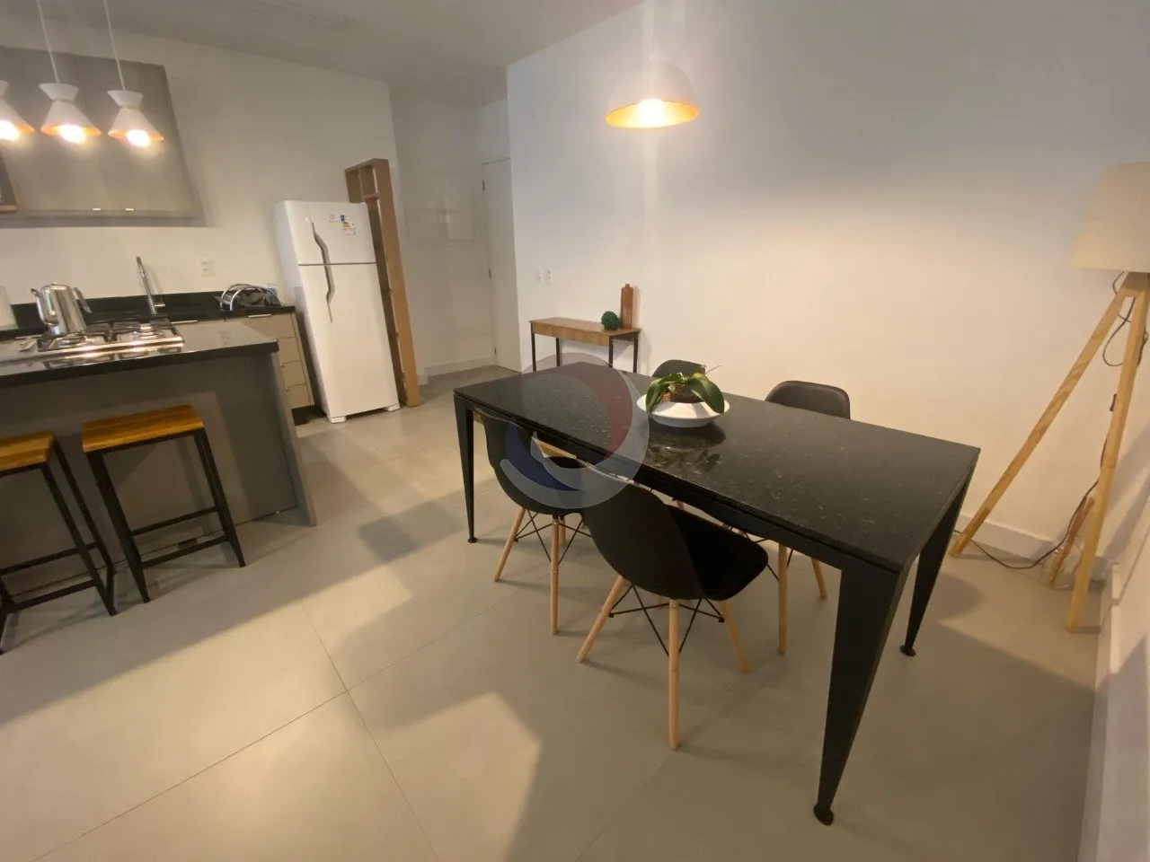 2-bedroom apartment with floor-to-ceiling windows — photo 18