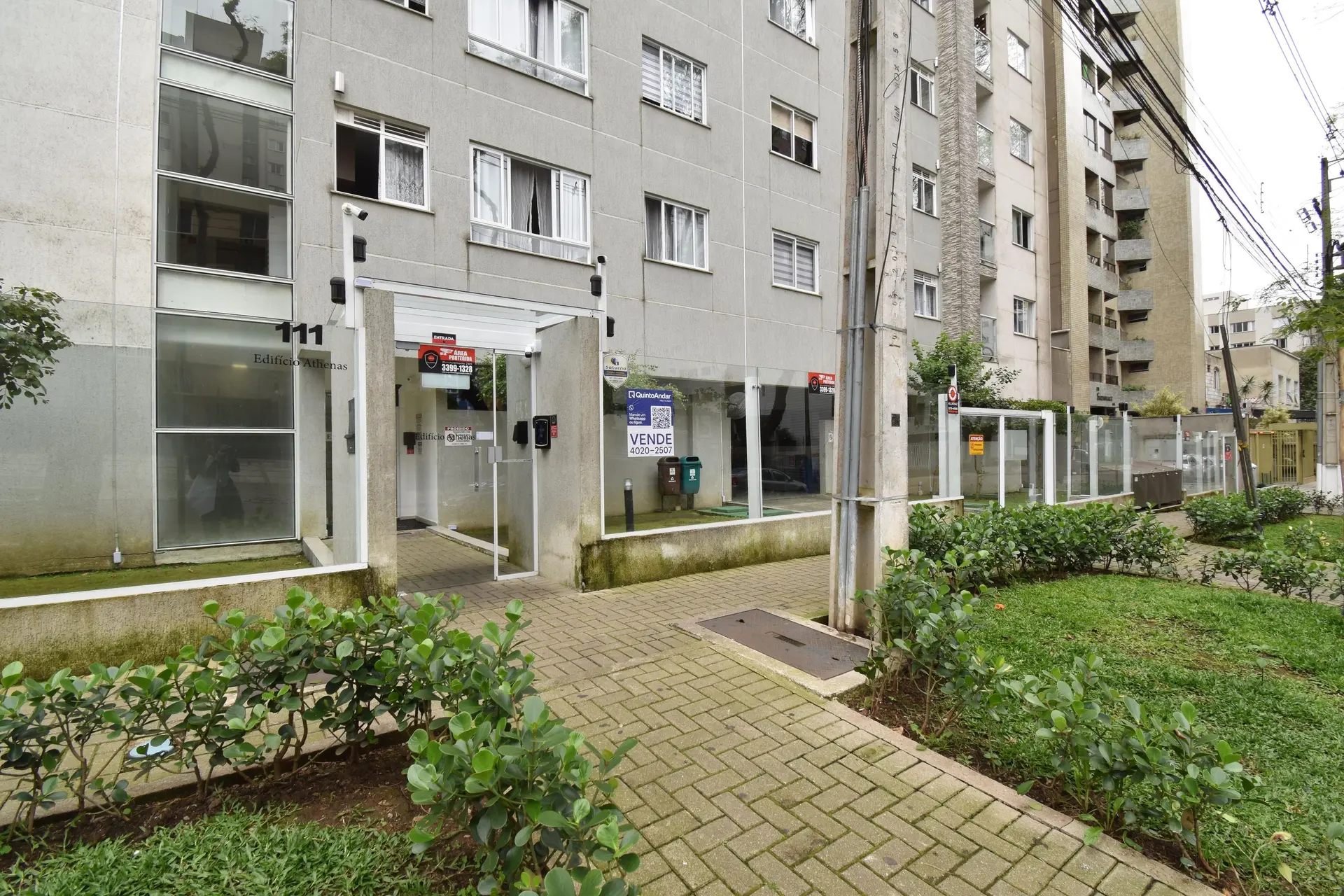 Apartamento mobiliado de 1 quarto com varanda envidraçada — photo 22