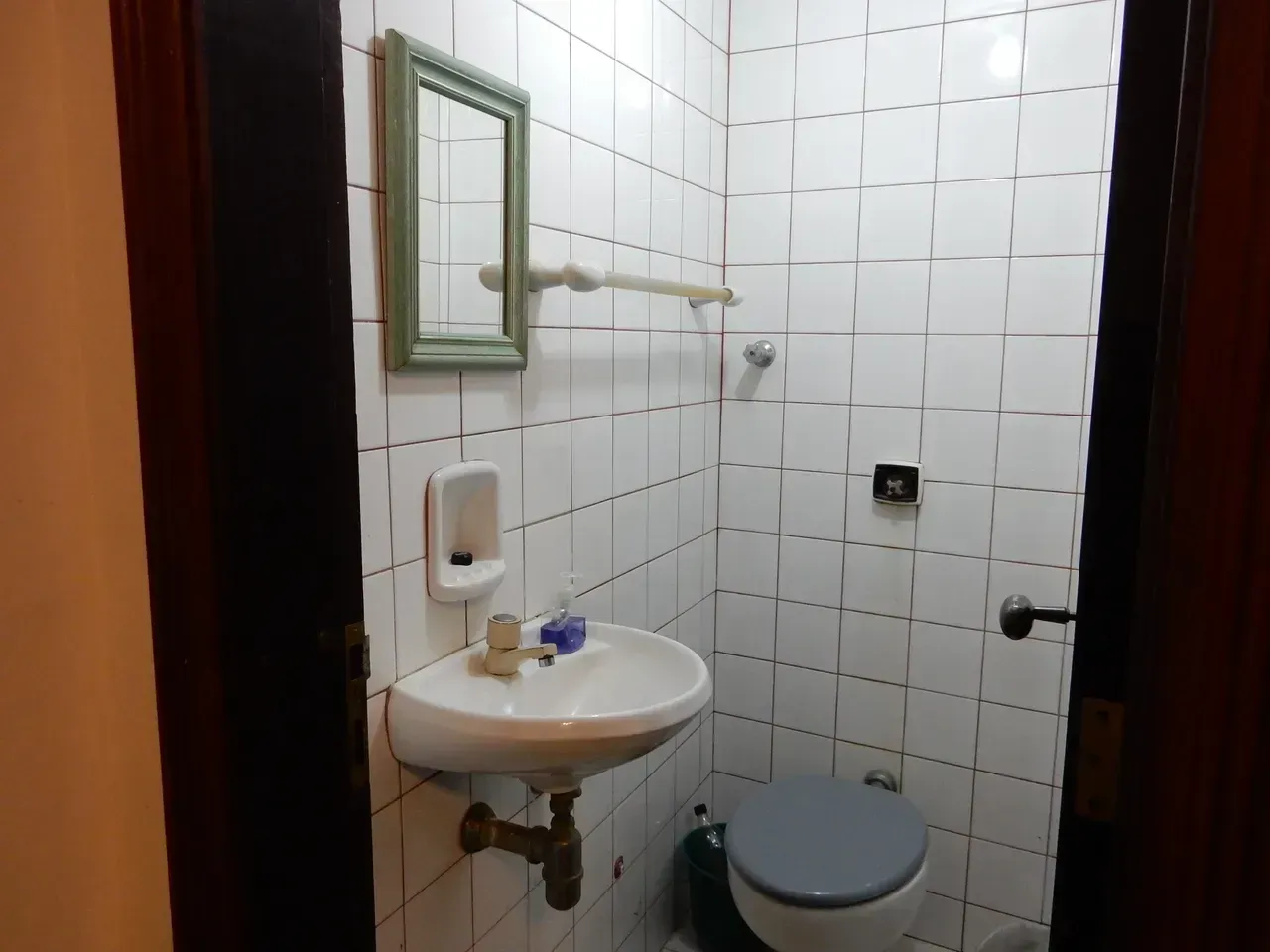 Unfurnished house with 1 bedroom and 2 bathrooms — photo 11
