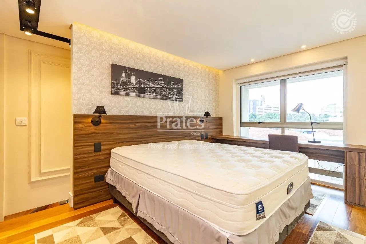 Apartamento amueblado de 1 dormitorio con 111 m² — photo 14