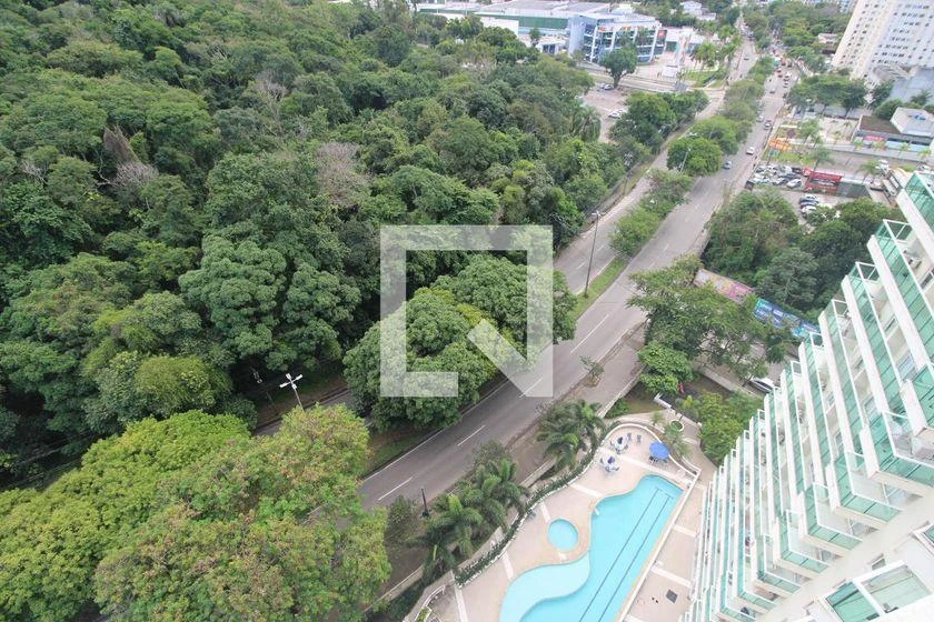 30 m² kitnet apartment with balcony and 1 bedroom — photo 18