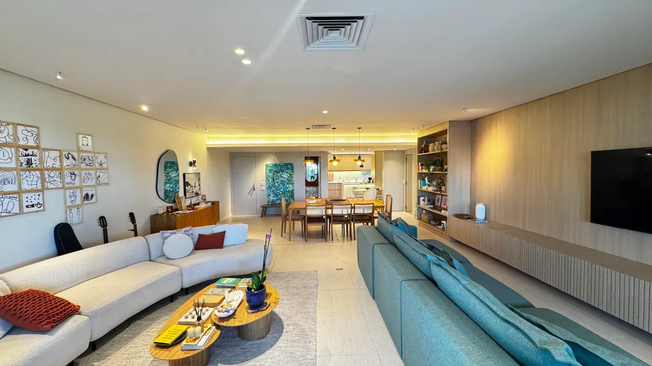 Apartamento mobiliado com cozinha integrada e 231 m² — photo 4