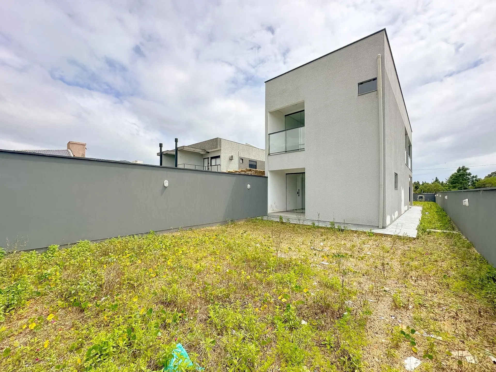 Floor-to-ceiling windows in a 3-bedroom house, 157 m² — photo 13