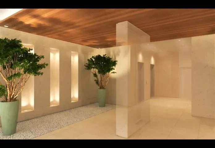 4-bedroom apartment with a grill on the balcony — photo 57