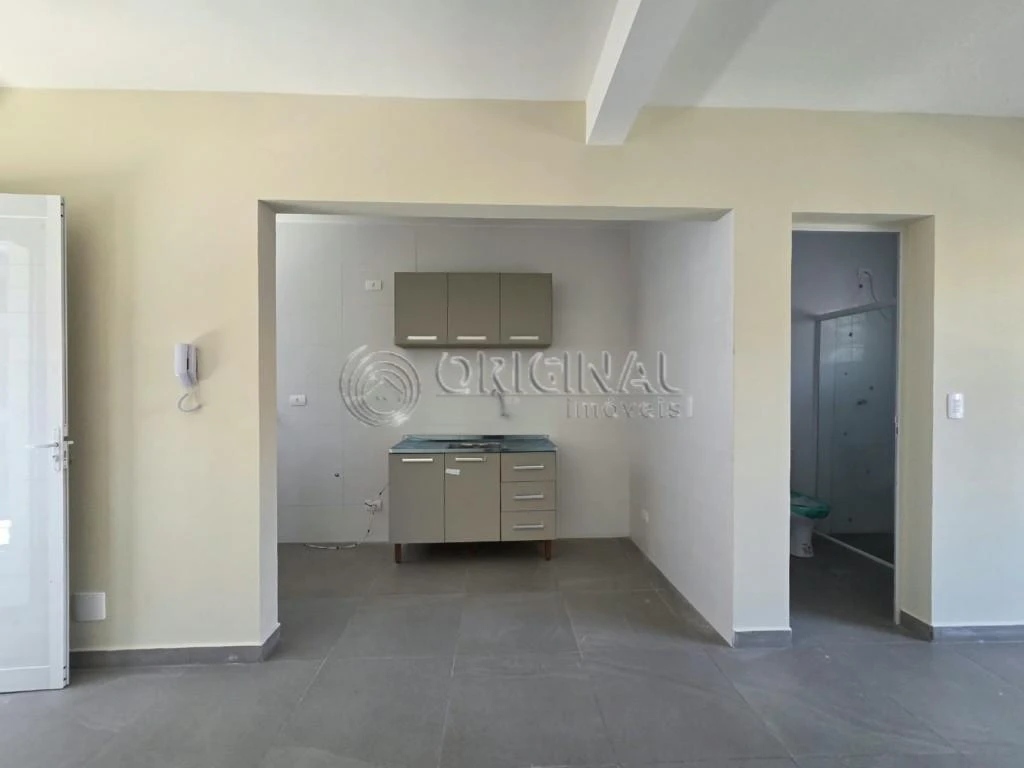 Departamento de 1 dormitorio con lavadora en Curitiba — photo 2