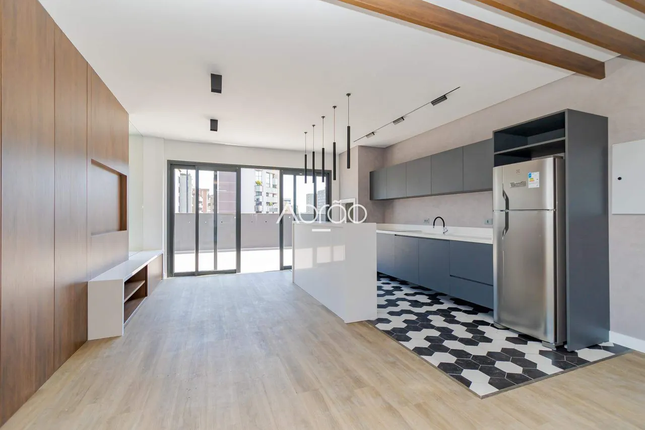 24 m² studio with 1 bedroom and 1 bathroom — photo 15