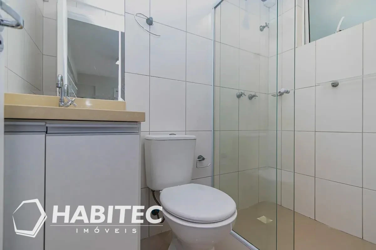 Furnished apartment, 32 m², with a washing machine — photo 5