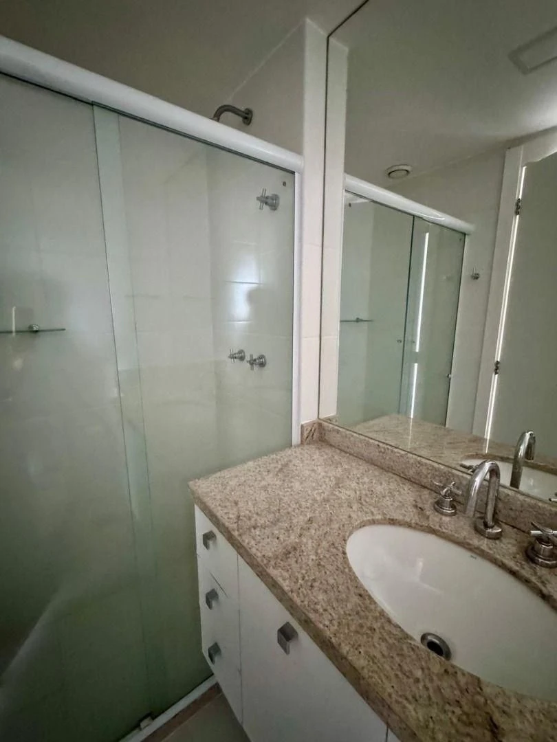 Apartamento mobiliado de 3 quartos em condomínio com sauna — photo 41