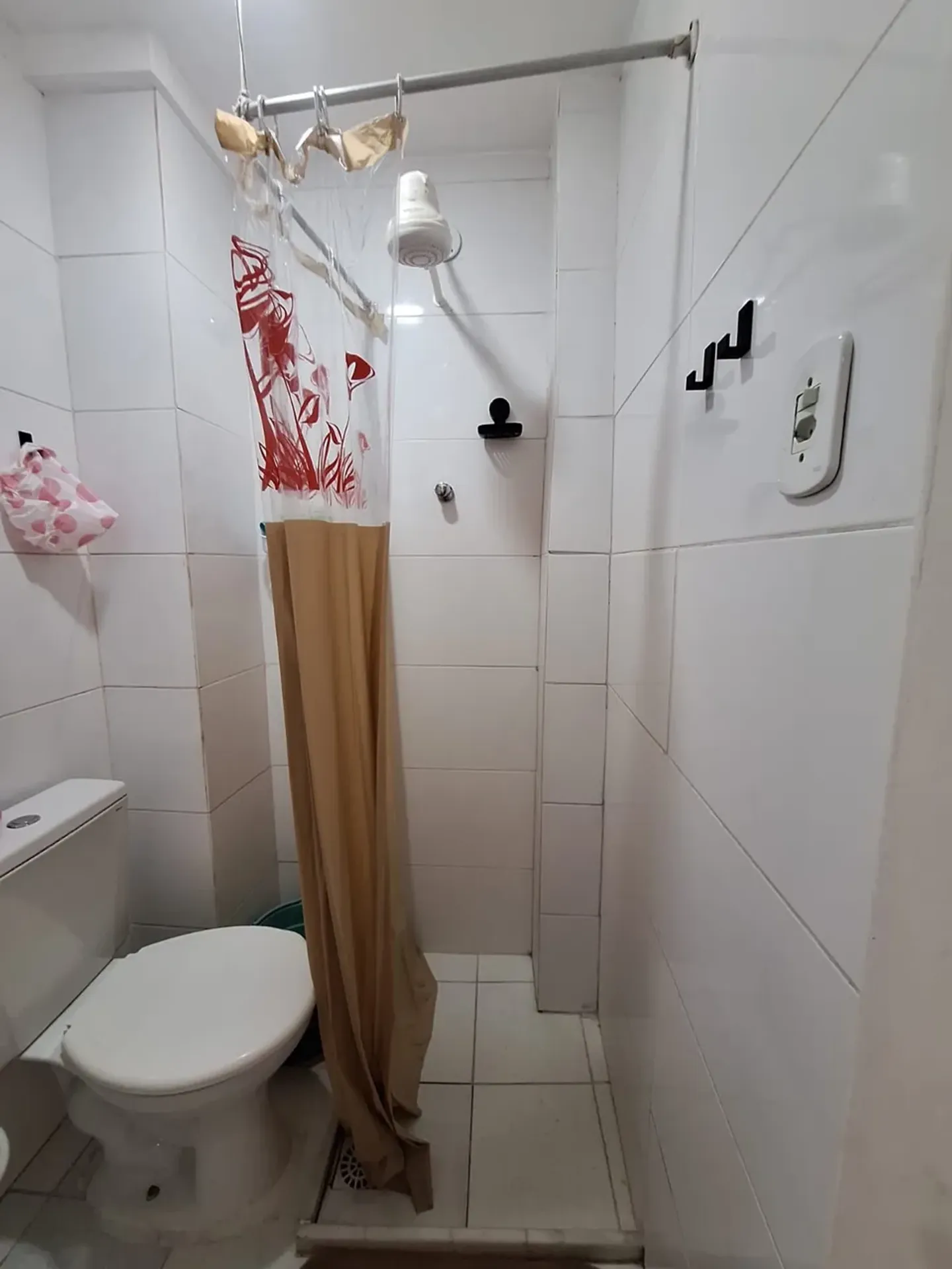 Monoambiente con lavadora en Rio de Janeiro — photo 8