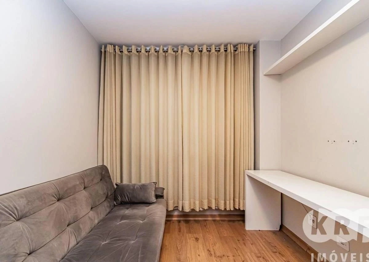 Apartamento mobiliado de 2 quartos com varanda gourmet — photo 11